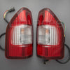 Isuzu D-Max Holden Rodeo RA Pickup Ute Rear Tail Lights (2002-2006)