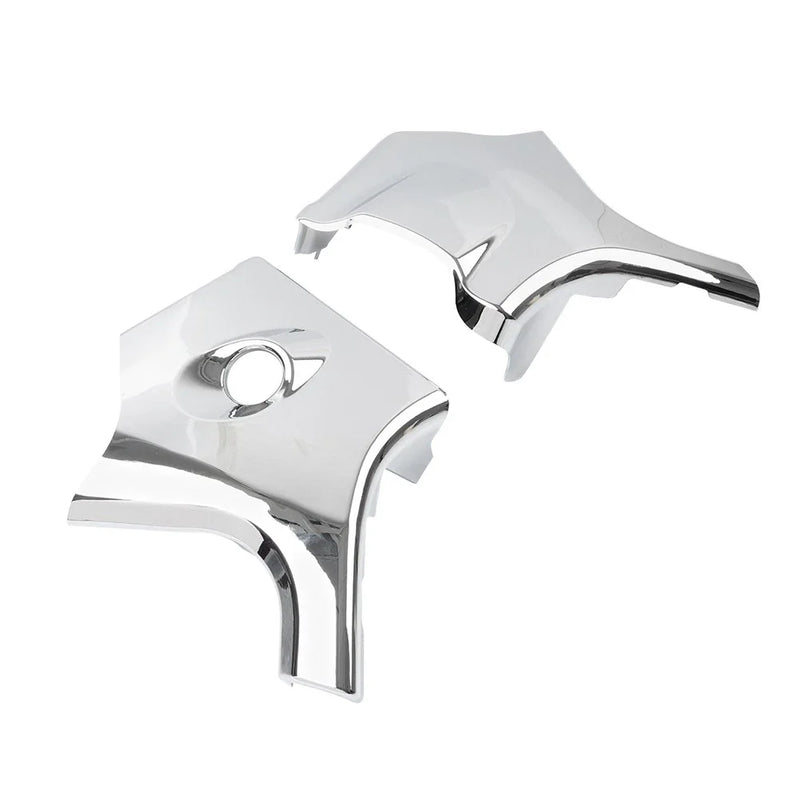 Suzuki C50 C50T Boulevard Volusia 800 Chrome Neck Cover (2001-2024)