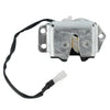 1pcs Tailgate Rear Back Door Lock Latch Black & Silver Cable 41cm