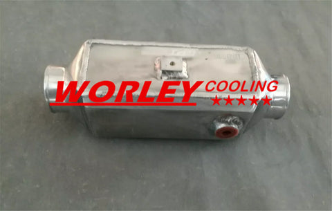 VIC 3" Aluminium Turbo Front-Mount Intercooler (2020-2023)