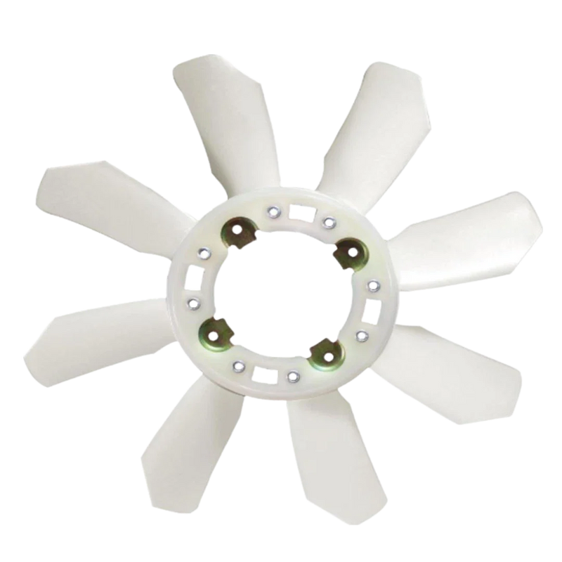 Holden Rodeo Radiator cooling fan blade (2003–2007)
