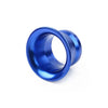 Universal Blue 50mm Carburetor Air Inlet Tip Vent Collar