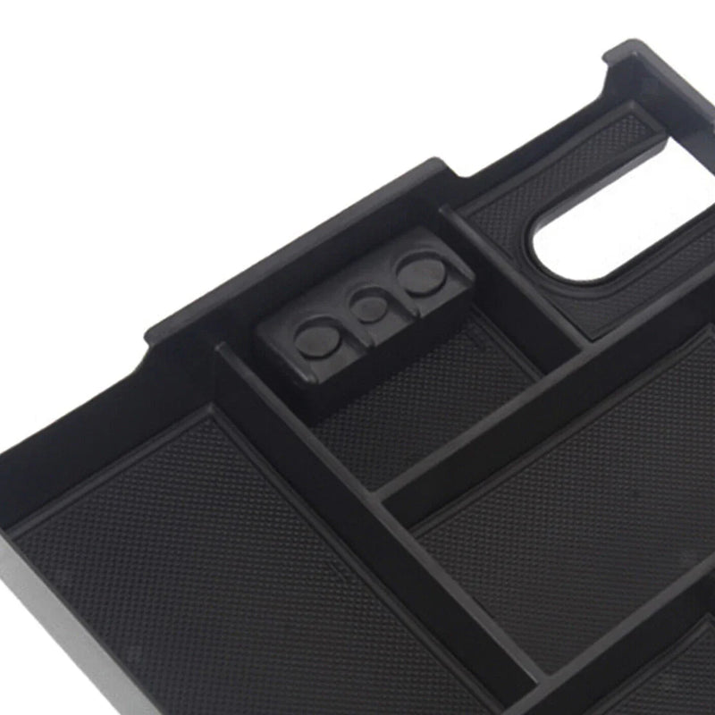 Toyota Tundra Armrest Center Console Organizer Storage Box (2014-2019)