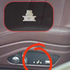 Porsche Taycan Seat Adjustment Switch Control Button (2020–2023)