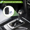 Nissan Rogue Blue Faux Leather Gear Shift Knob Cover (2017-2020)