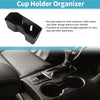 Toyota Grand Highlander Center Console Cup Holder Organizer 1 x (2024–2026)