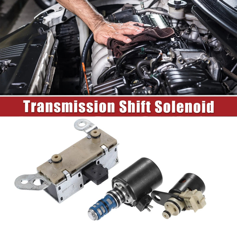Ford F150 Transmission Shift Solenoid Set (1997-2003)