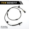 Ford F-150 2015-2020 1 x Rear Left ABS Wheel Speed Sensor