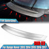 Range Rover L405 1x Silver Front Bonnet Trim Cover (2013-2021)