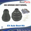 Volvo XC90 All 2.9L AWD Front Inner & Outer CV Axle Boot