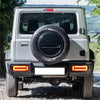 Suzuki Jimny 12V Motorcycle Rear Bumper Fog Lamp Taillight (2019-2024)