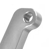 Honda CT110 CT125 Shifter Stabilizer Aluminum Silver (2020-2023)