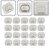 BMW 3 Series (E46,E90,E91,E92,E93) X5 20pcs Door Trim Panel Clips (E53)