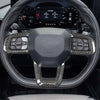 Ford Mustang 2024 Dry Carbon Fiber Steering Wheel Frame Cover Trim