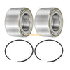 Can-Am Maverick X3 Wheel Bearings / 2 x Front & Rear / (2017–2023)