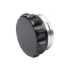 Car Tank Cover 1'' Black Aluminium Alloy Weld On Filler Neck & Cap