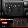 Ford F-250 F-350 Super Duty Headlight Switch (2003-2007)
