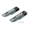 Trident 660, T100, T120 Rear Passenger Foot Pegs (2021-2024)