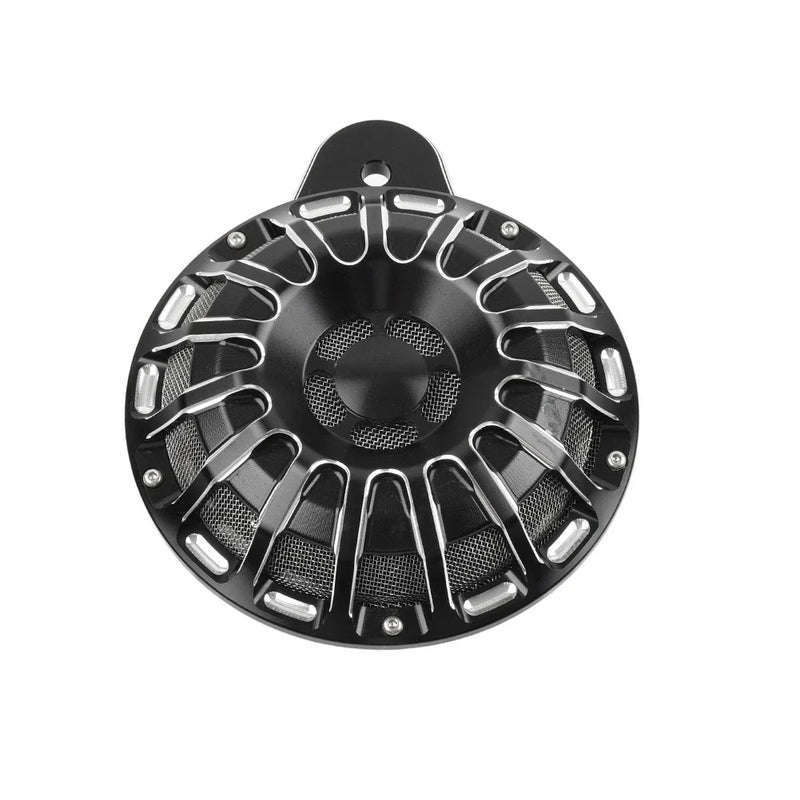 Harley Softail Touring Dyna Big Twin 110 dB Horn Speaker Cover (1991-2023)
