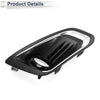 Ford Escort Front Right Fog Light Grill (2017-2022)