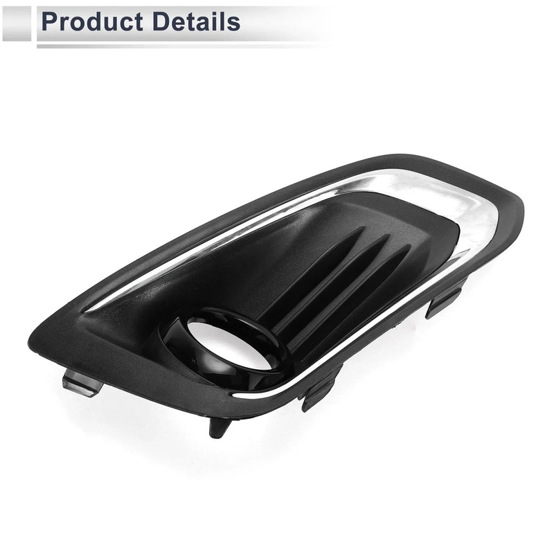 Ford Escort Front Right Fog Light Grill (2017-2022)