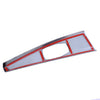 BMW 3 Series F30 ABS Carbon Fibre Multimedia Trim Decor (2012-2019)