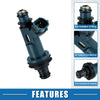 Lexus ES300 (1998-2001) 3.0L Blue Fuel Injector 4 x No.23209-20020