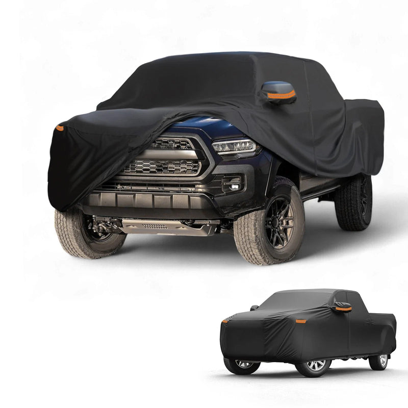 Toyota Tacoma Car Cover / 190T-PU / Waterproof All Weather