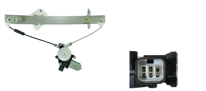 Window Regulator FOR Subaru Liberty BM/BR