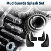 Mercedes Benz GLE Special Edition Mud Flaps Splash Guards