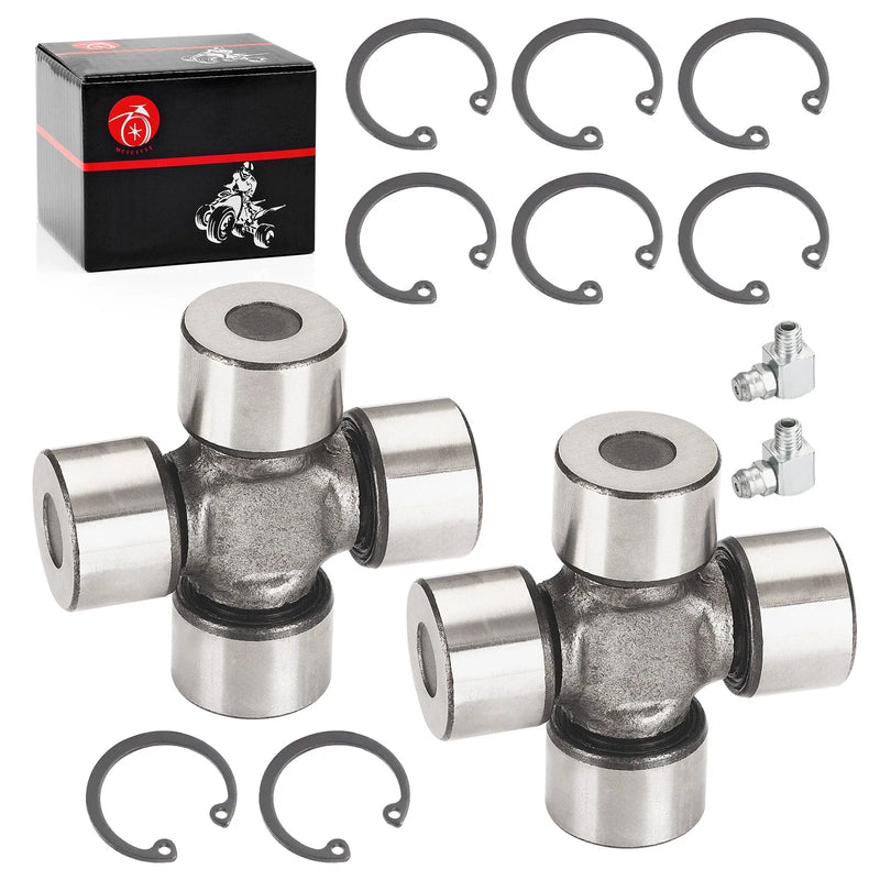 Can-Am Quest 500 / 650 2 x Rear Drive Shaft U-Joint Kit (2002–2004)