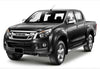 Isuzu D-Max 2012-2019 Hood Hinge