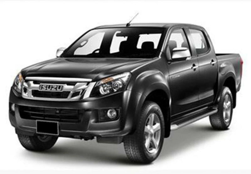 Isuzu D-Max 2012-2019 Hood Hinge
