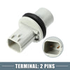 Honda CR-V 2015-2016 () Gray Light Bulb Socket