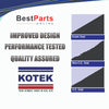 GMC Chevrolet Isuzu Saab Buick Axle Output Shaft Seal