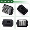 Acura ILX HVAC Blower Motor Resistor (2013-2019)