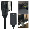 AUDI A5 8T A6 4F A8 4E Q7 7L AMI MMI 2G Bluetooth USB AUX In Adapter Cable