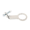 Harley Softail Dyna Touring Sportster XL 02-17 Steel Axle Lock Tool