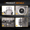 Land Rover Freelander 2, Discovery Sport 2.2L TD04L4 Turbo Charger (2010-2014)