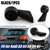 Audi A1 A3 S3 A4 A6 Q3 Q5 Q7 Rear Windshield Wiper Washer Jet Nozzle (2006-2019)