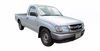 Toyota Hilux MK4 MK5 Rear Tailgate Lock Latch (1998-2004)