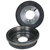 Toyota Landcruiser 70 75 Series FJ75 HJ75 2 x Rear Brake Drums (1989)