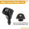 Honda Civic Washer Nozzle Kit (1992 - 2005)