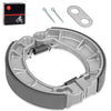 Honda Rancher 400 TRX400FA / TRX400FGA 2004-2007 Rear Brake Shoe