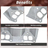 Mitsubishi Colt Exhaust Manifold Header Gasket (1988-2000)