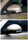 VW Tiguan 2 x Left/Right Mirror Cap Cover Shell (2008–2017)
