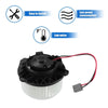 Dodge Dart L4 1.4L 2.0L 2.4L AC Heater Blower Motor (2013-2016)