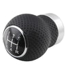 Universal Cars - Black Ball 5 Speed Manual Gear Shift Knob