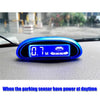Car Radar Display 22mm Parking Voice Alarm Kit with 4 Sensors (AU)