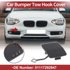 BMW F20 116i 118i 120i 125i Front Tow Hook Cover (2011-2019)